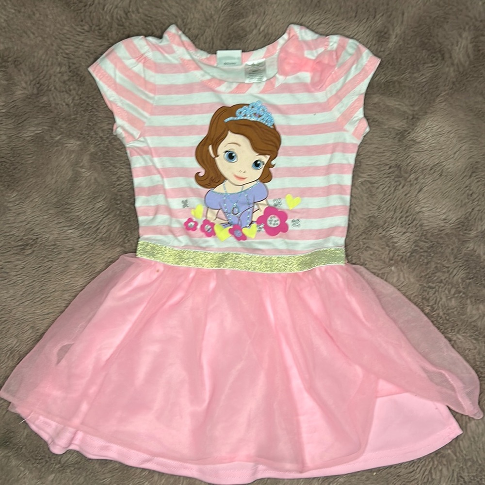 Disney Sophia The First Dress